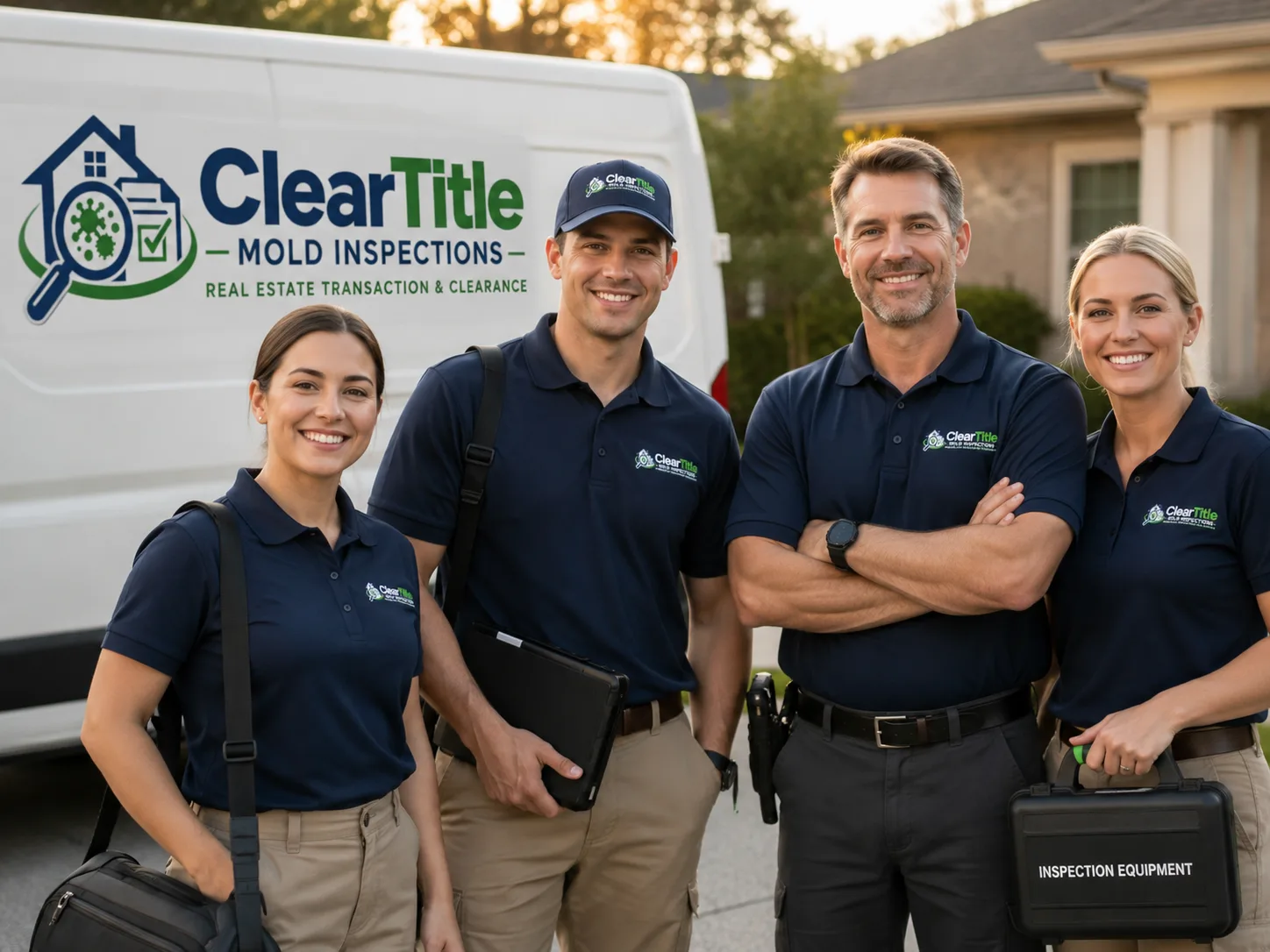 Mold Inspection For Home Sale company in Woodworth, LA