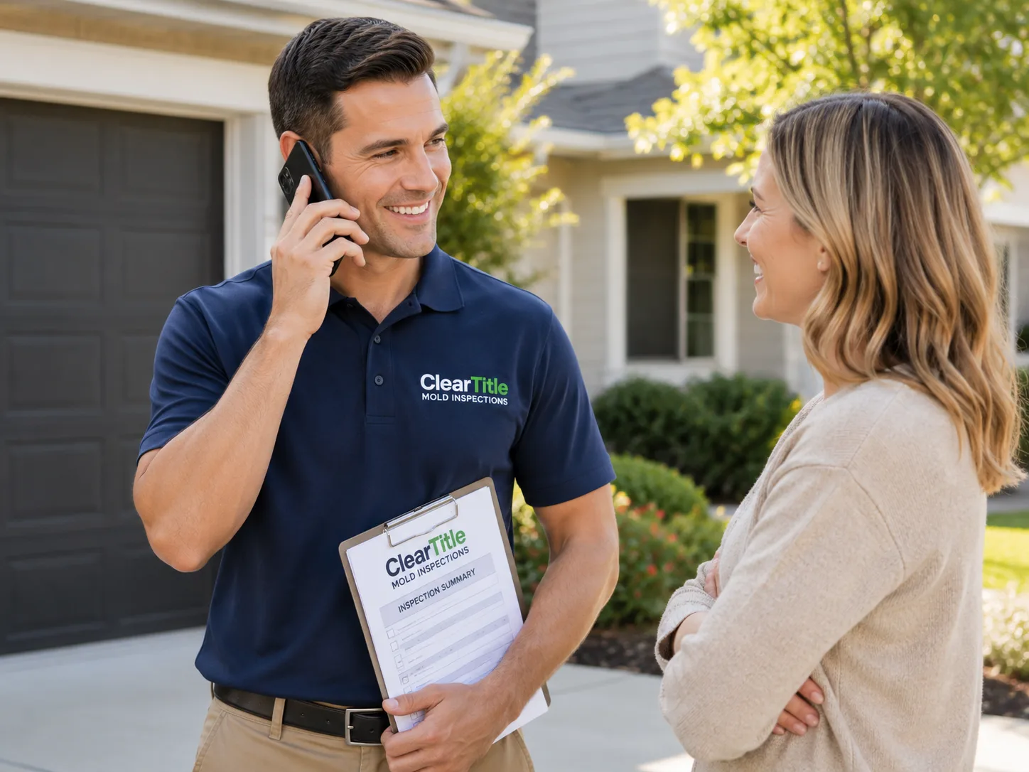 Mold Inspection For Home Sale Woodworth, LA FAQs